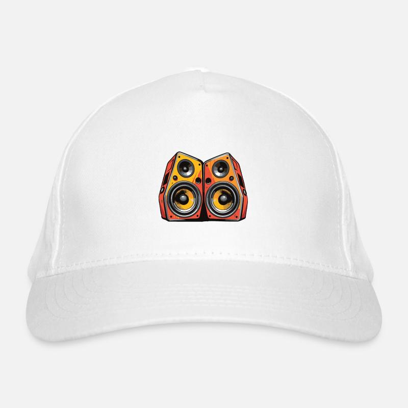 Boîtes à musique Basse Casquette classique bio