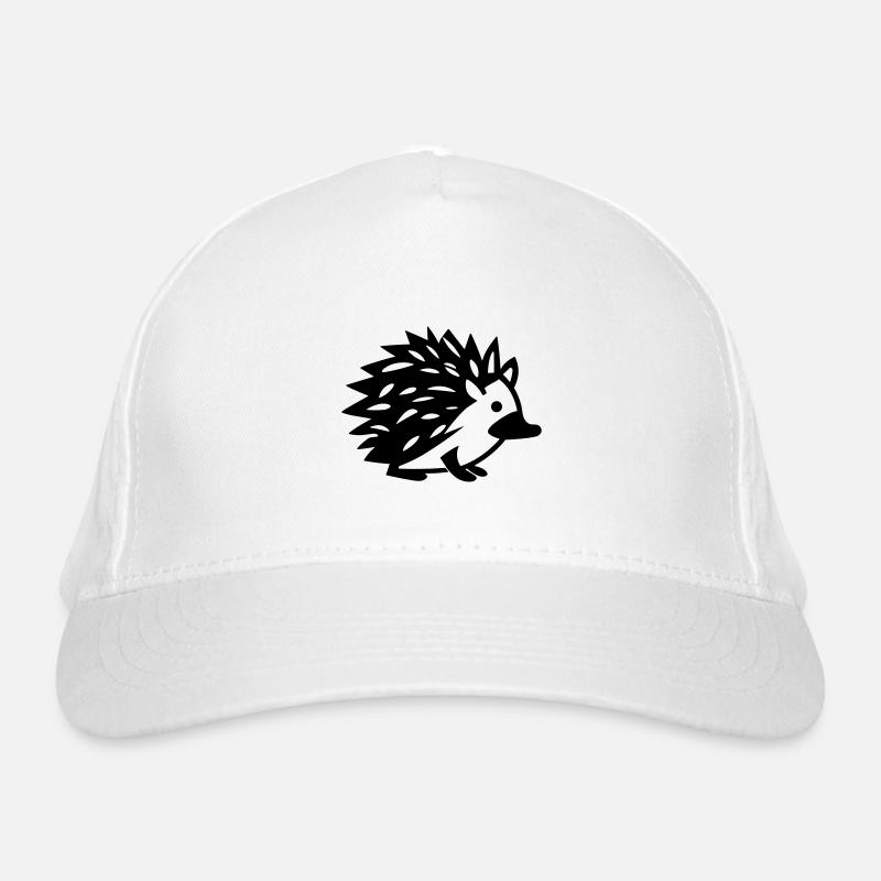Hérisson Casquette classique bio