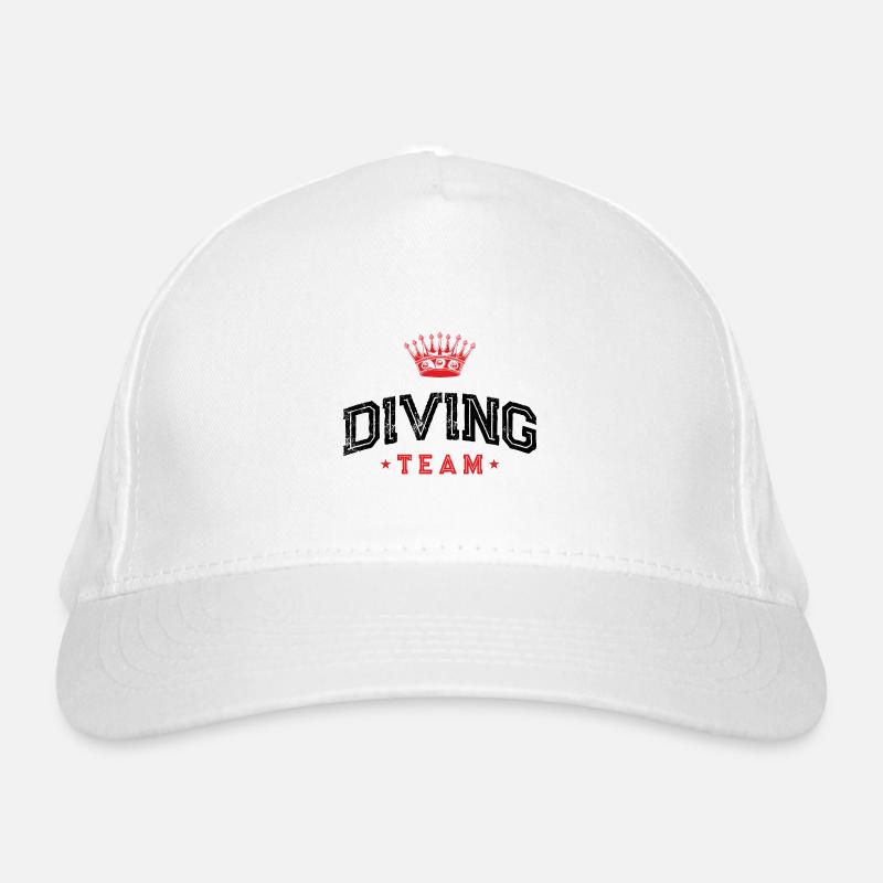 Casquette classique bio