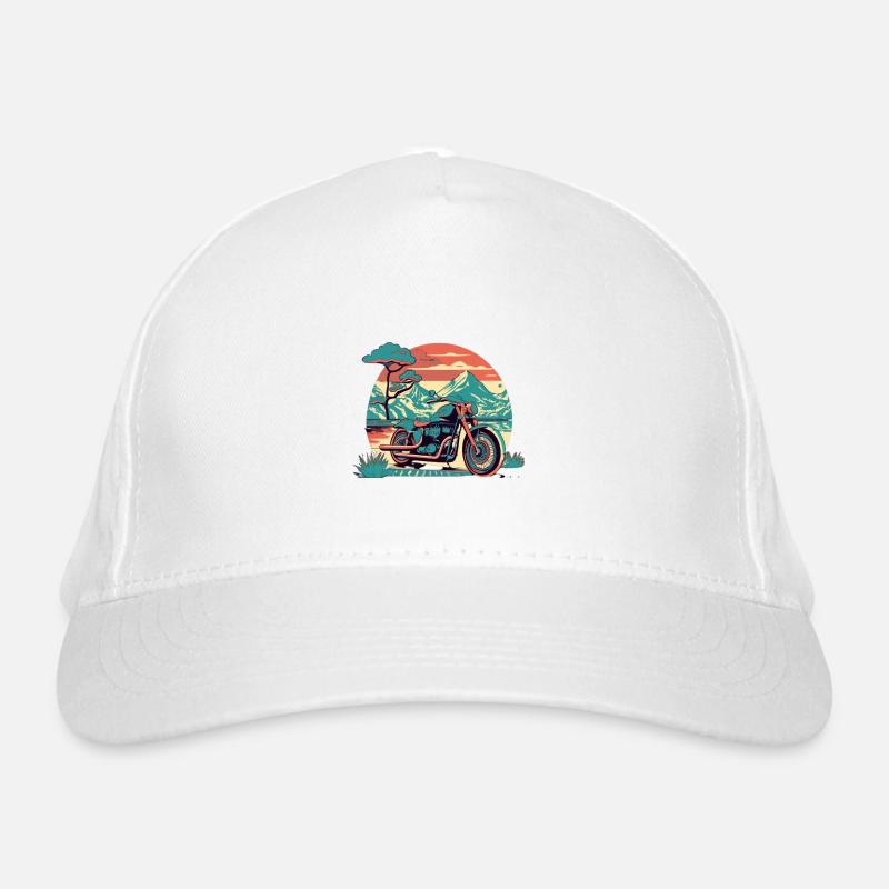 Bio-Baseballkappe