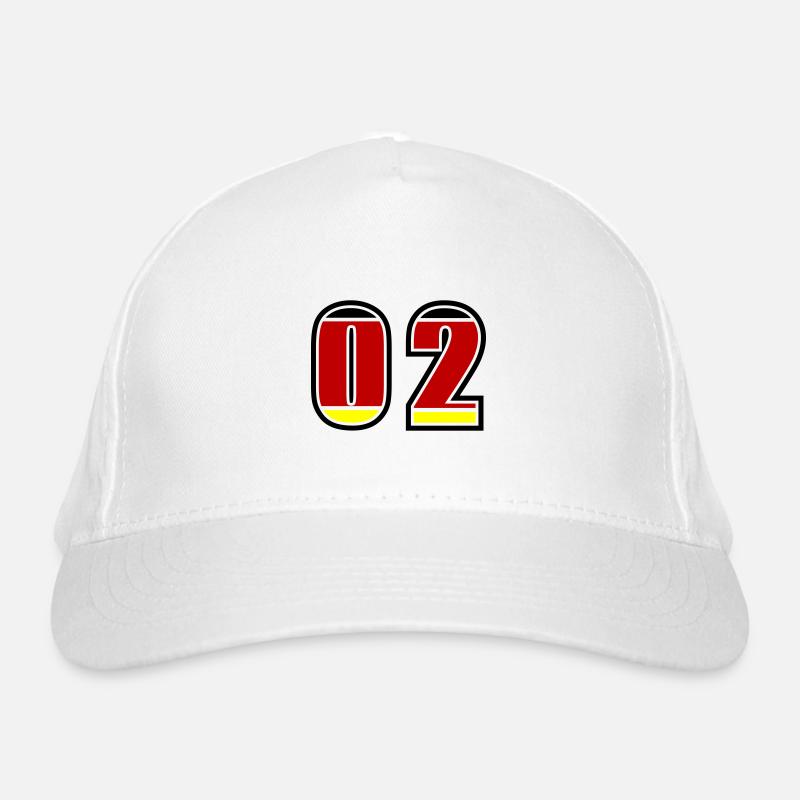Bio-Baseballkappe