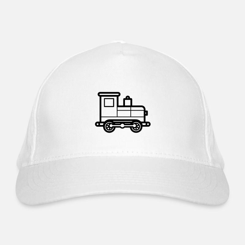 Bio-Baseballkappe