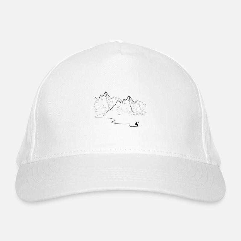 Organic Baseball Cap