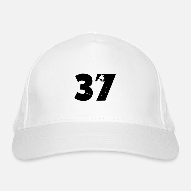 Casquette classique bio