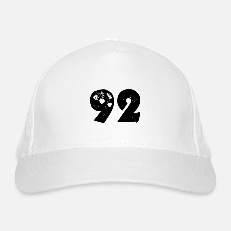Casquette classique bio