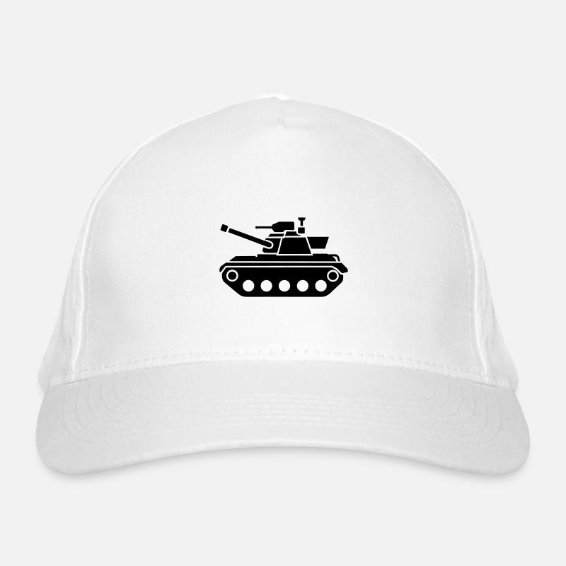 tank Organic Baseball Cap