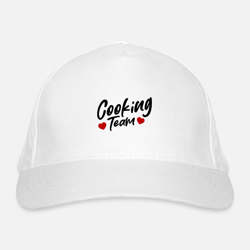 Casquette classique bio