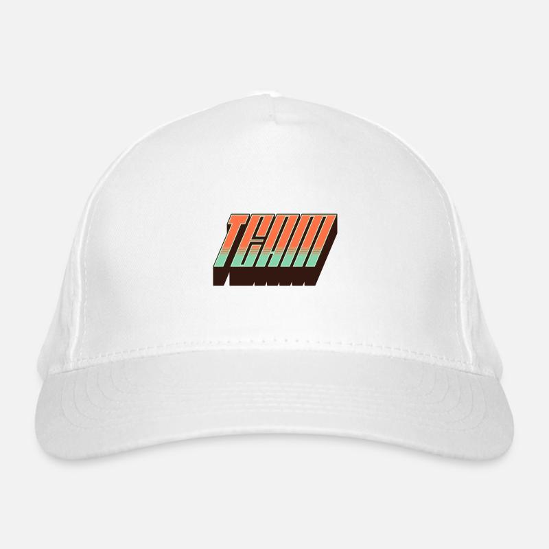 Casquette classique bio