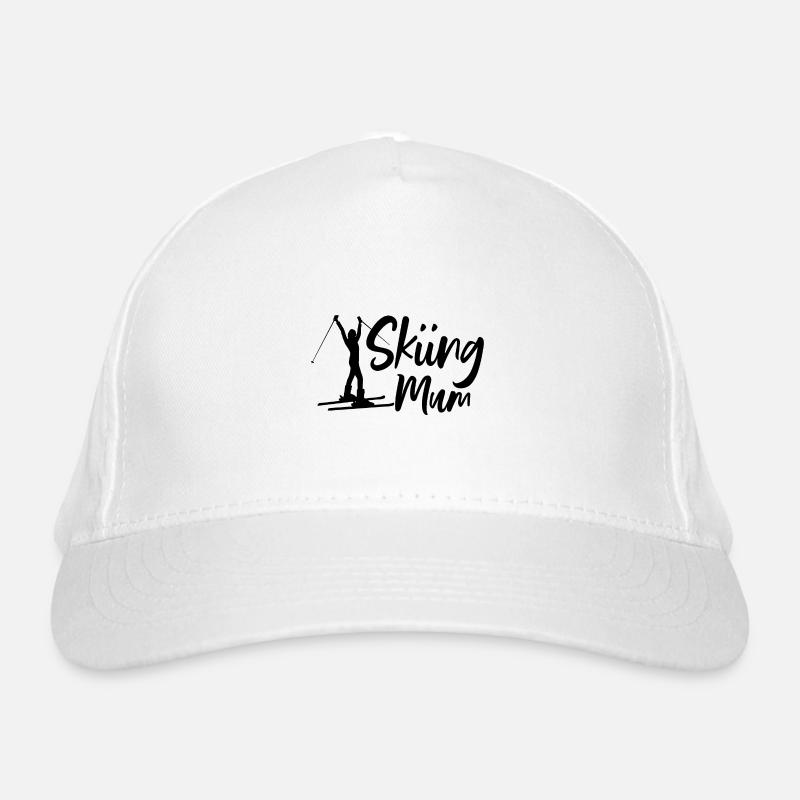 Ski Maman - Casquette classique bio
