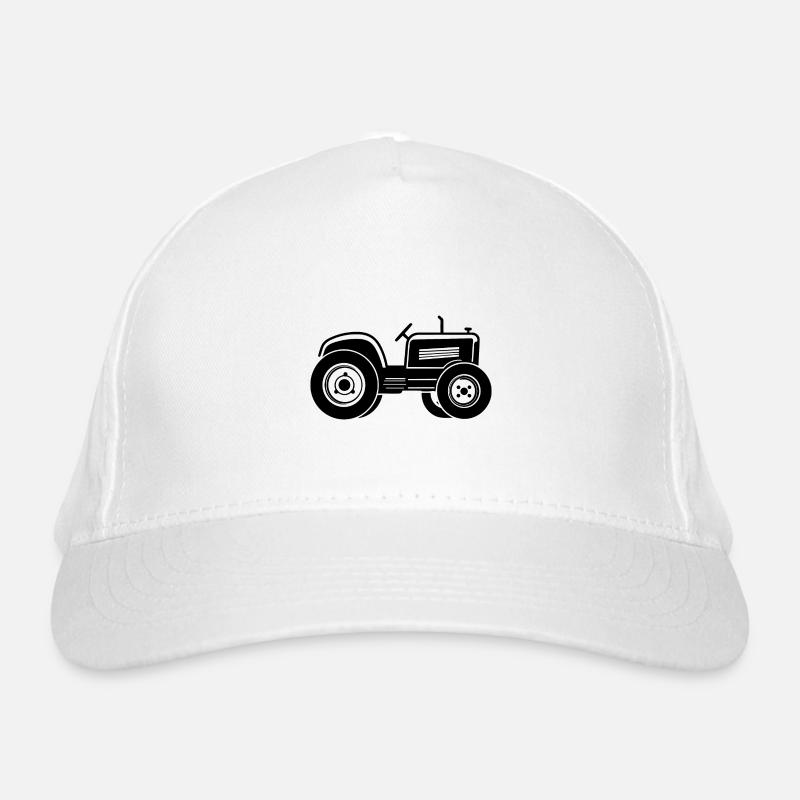 Organic Baseball Cap