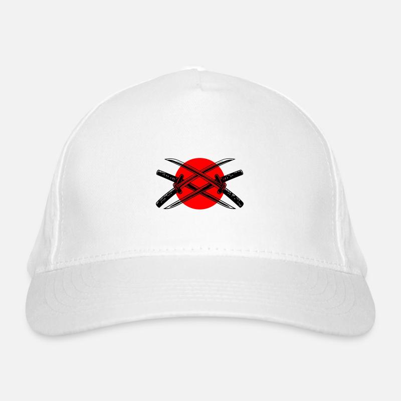 Bio-Baseballkappe