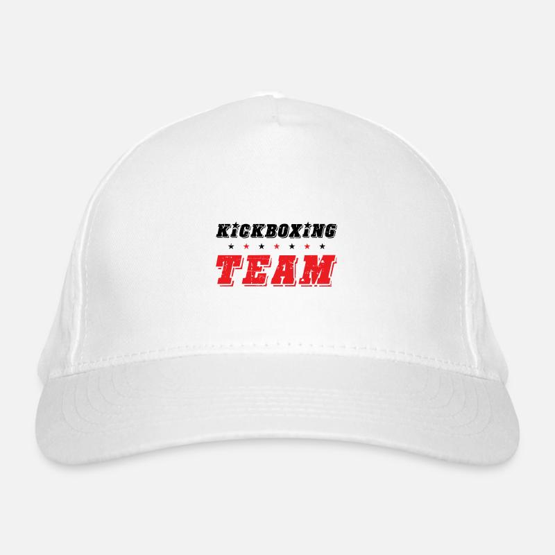 Casquette classique bio