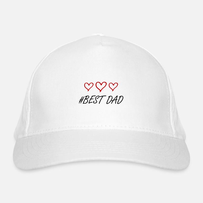 Bio-Baseballkappe