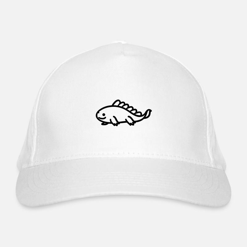 Casquette classique bio