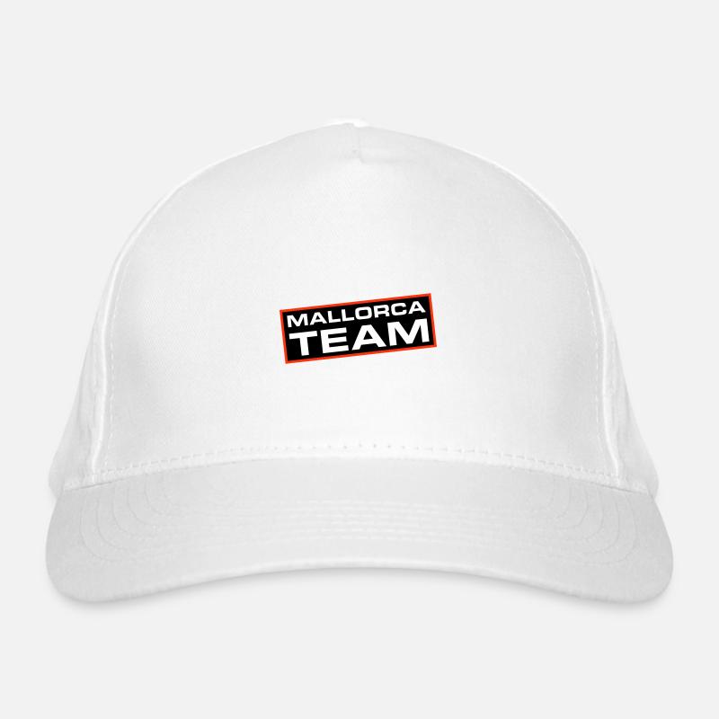Bio-Baseballkappe