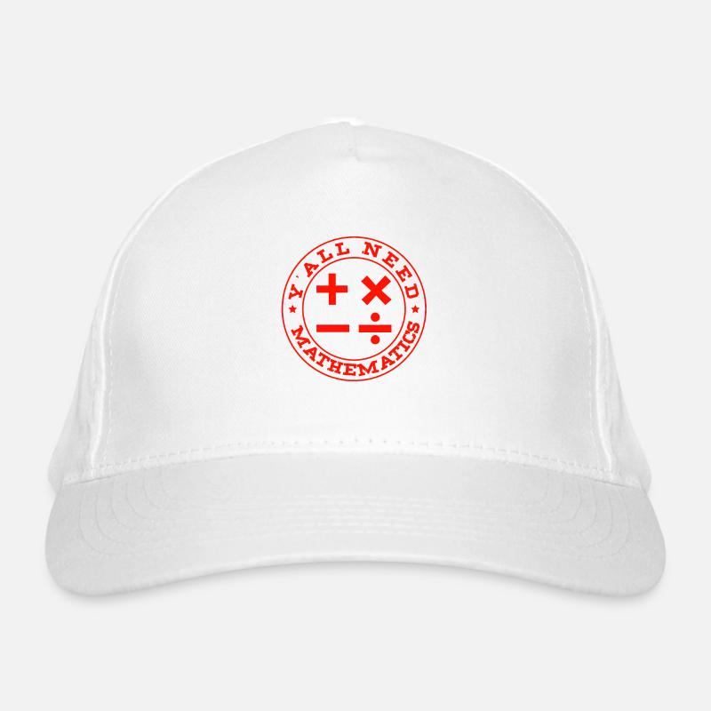 Organic Baseball Cap