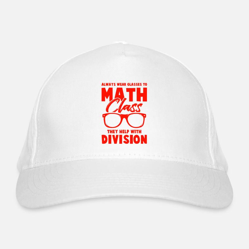 Casquette classique bio
