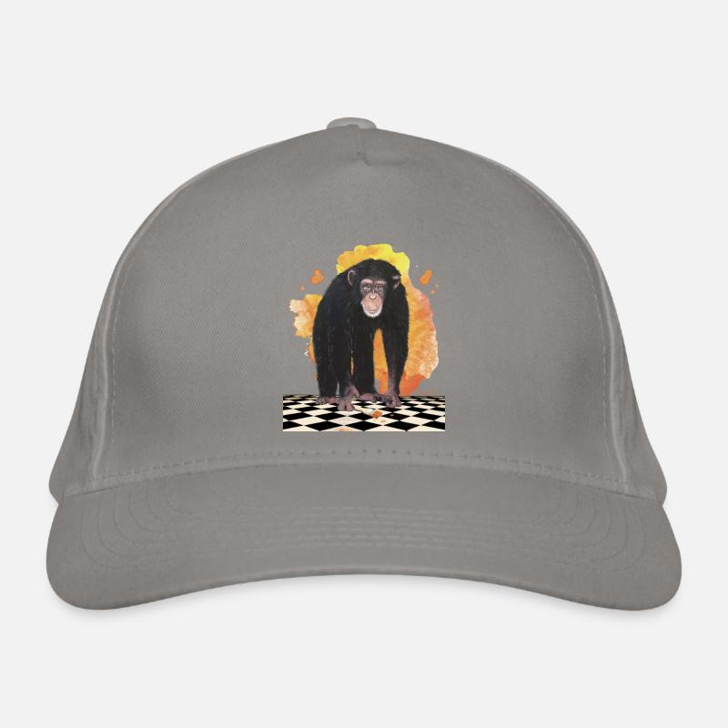 Casquette classique bio