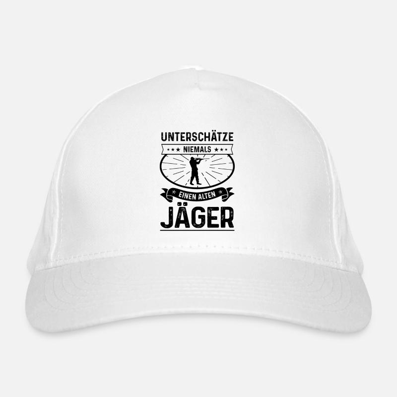 Bio-Baseballkappe