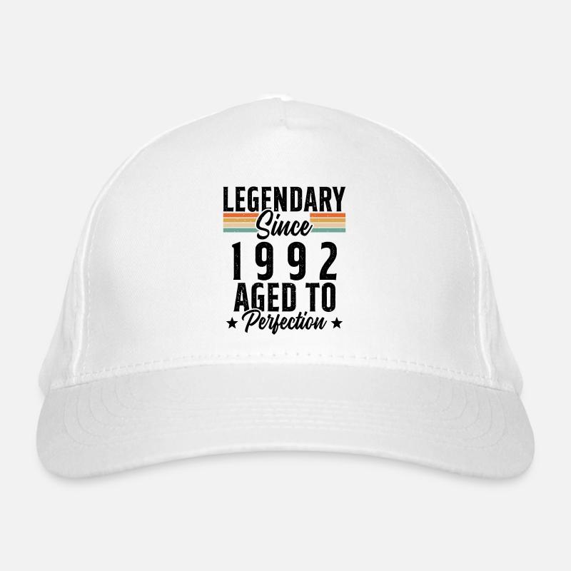 Legendary since 1992 Organic Baseball Cap