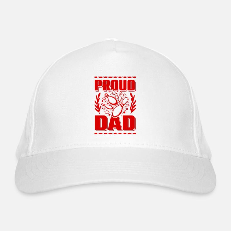 Casquette classique bio