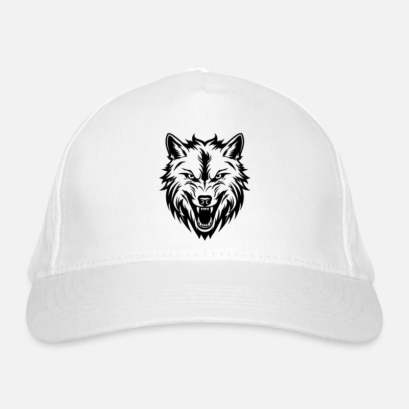 Casquette classique bio