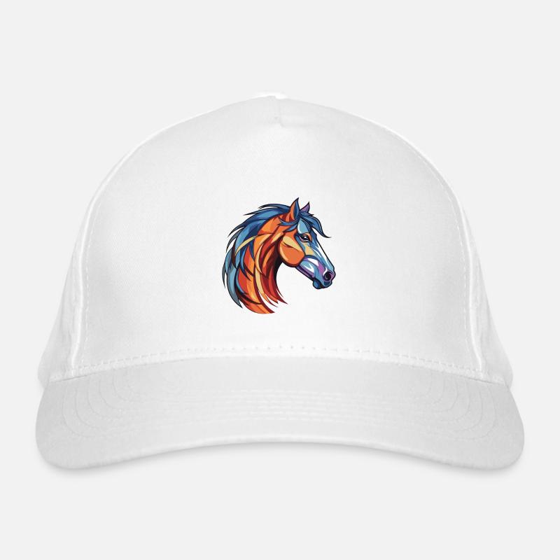 Casquette classique bio
