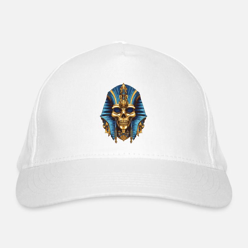 Pharaoh's Skull Organic Baseball Cap