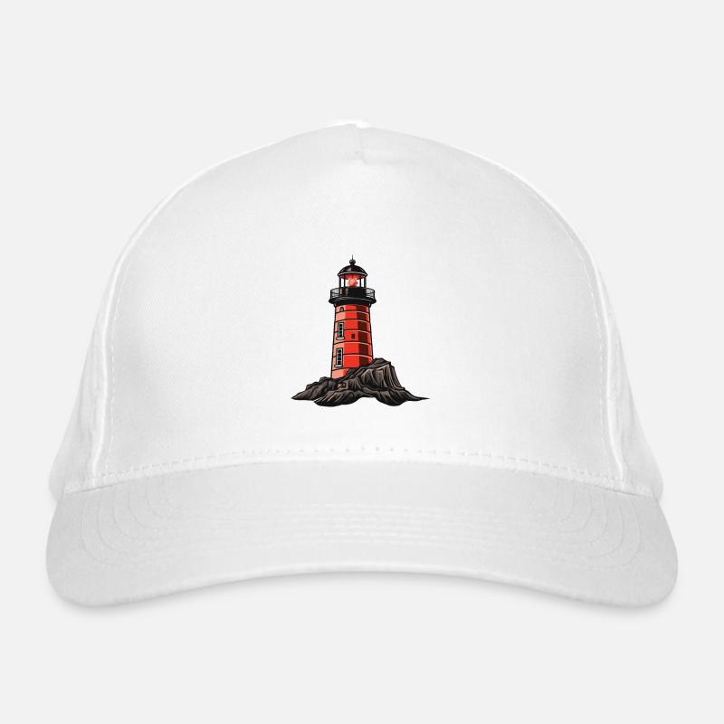Casquette classique bio
