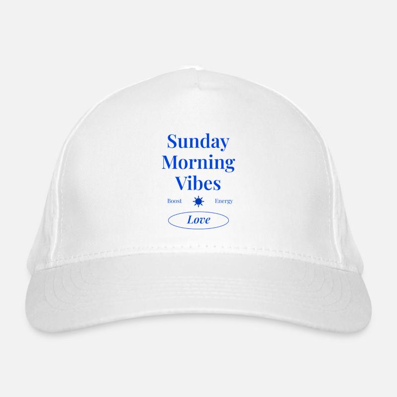 Organic Baseball Cap