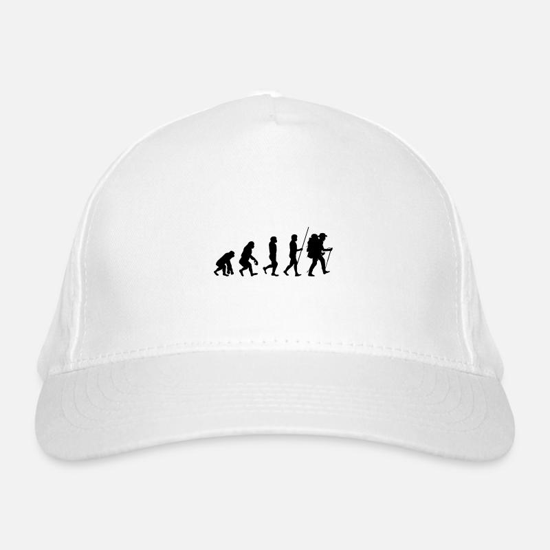 Evolution Homme errant - Casquette classique bio