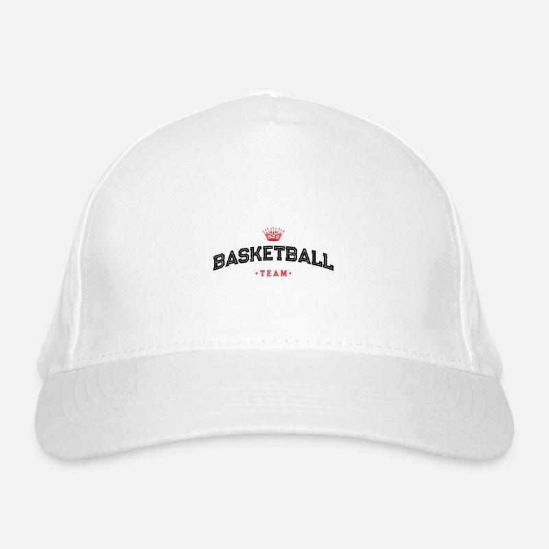 Casquette classique bio