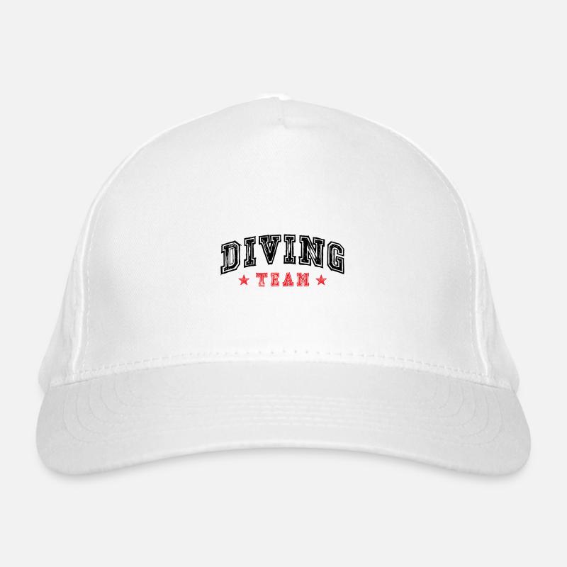 Organic Baseball Cap
