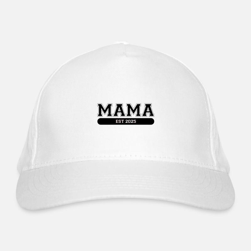 Casquette classique bio