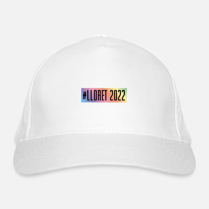 Lloret De Mar 2022 Organic Baseball Cap
