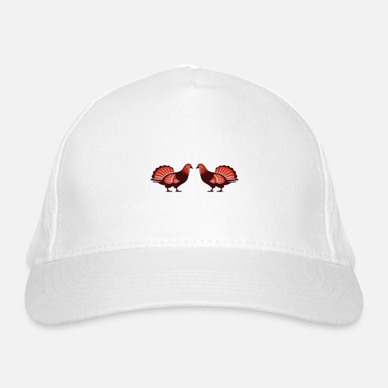 Casquette classique bio
