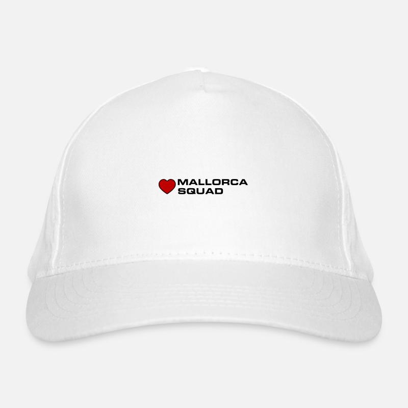 Mallorca Squad Bio-Baseballkappe