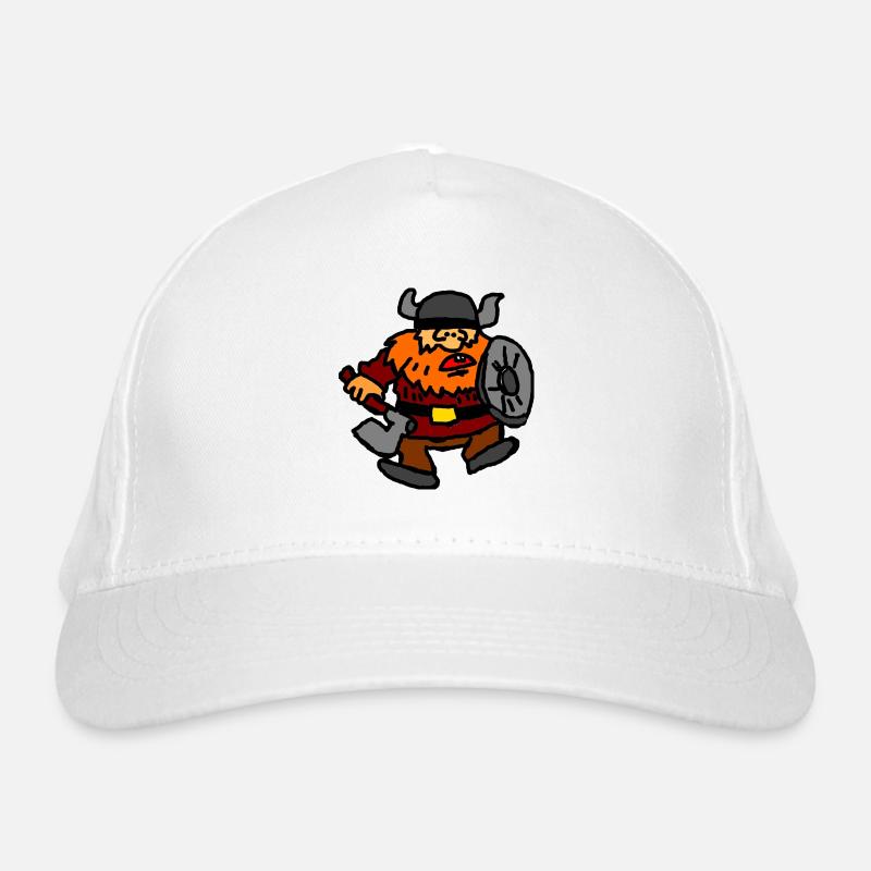 Bio-Baseballkappe