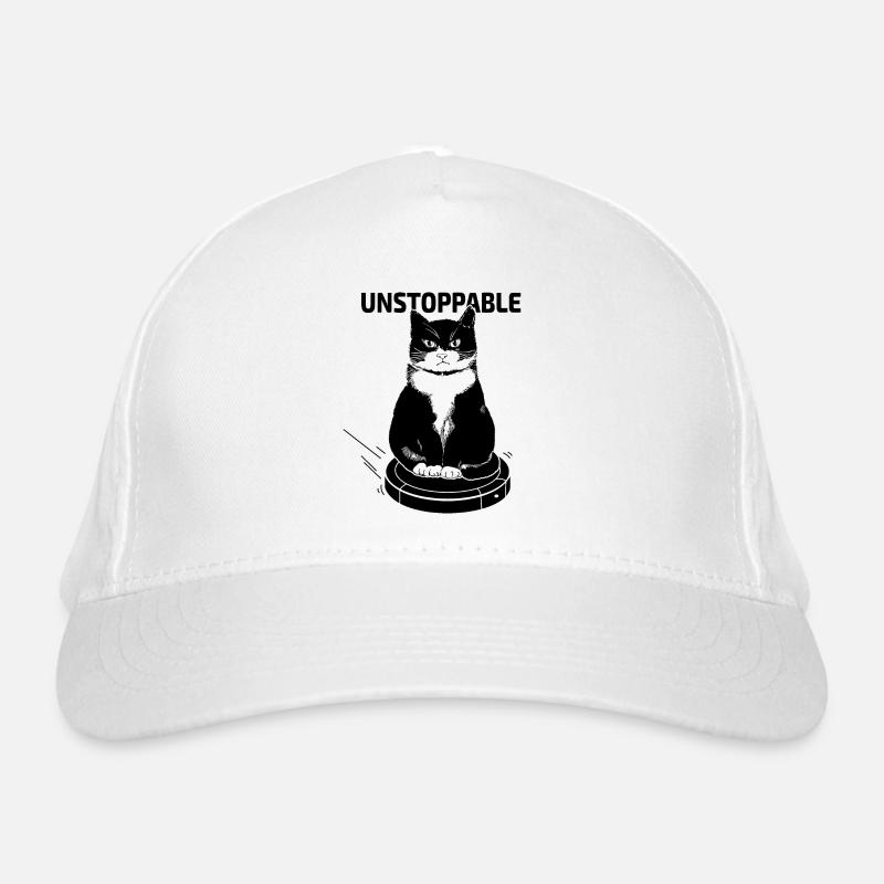 Casquette classique bio