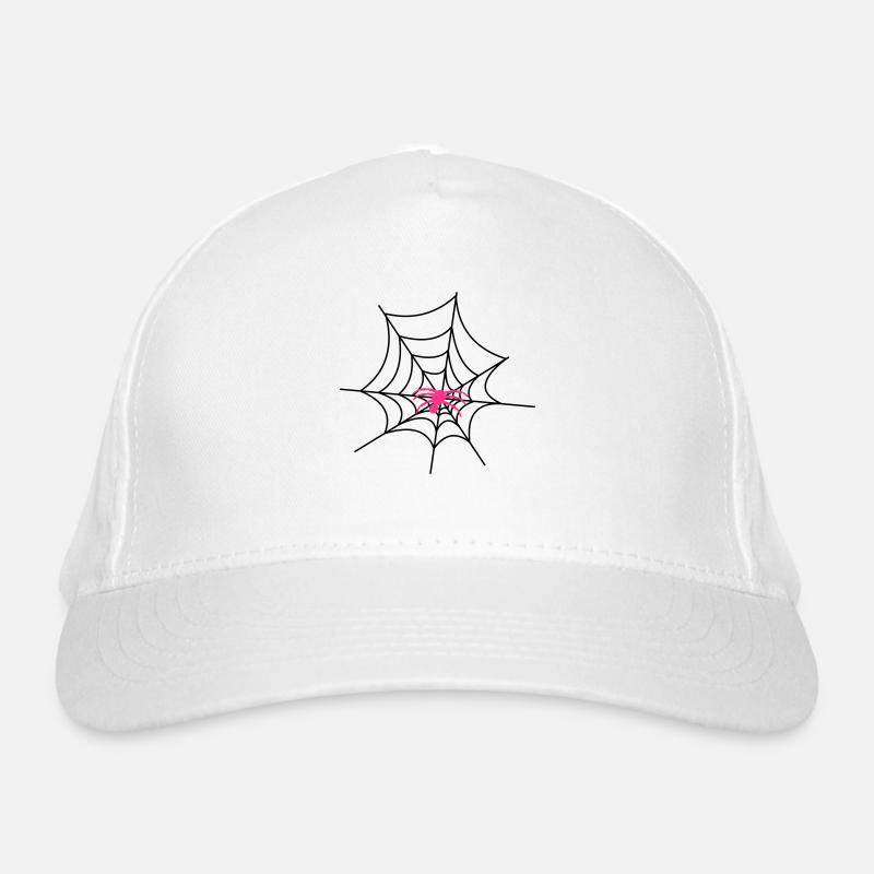 2541614 12357668 spinne Casquette classique bio