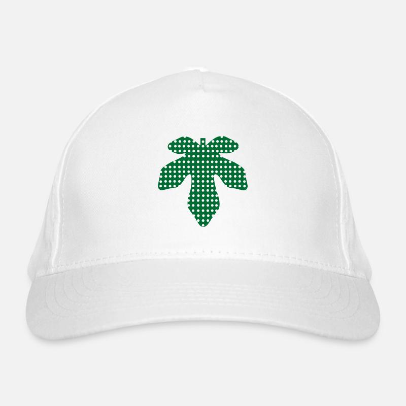 Fig leaf Casquette classique bio