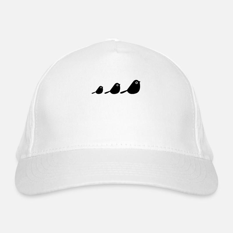 Casquette classique bio