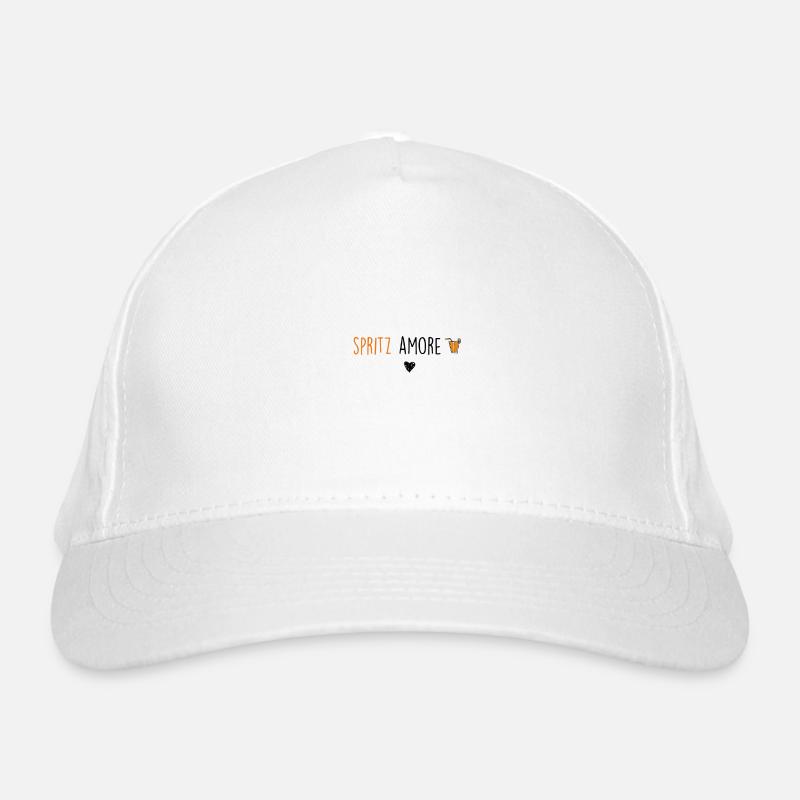 Casquette classique bio