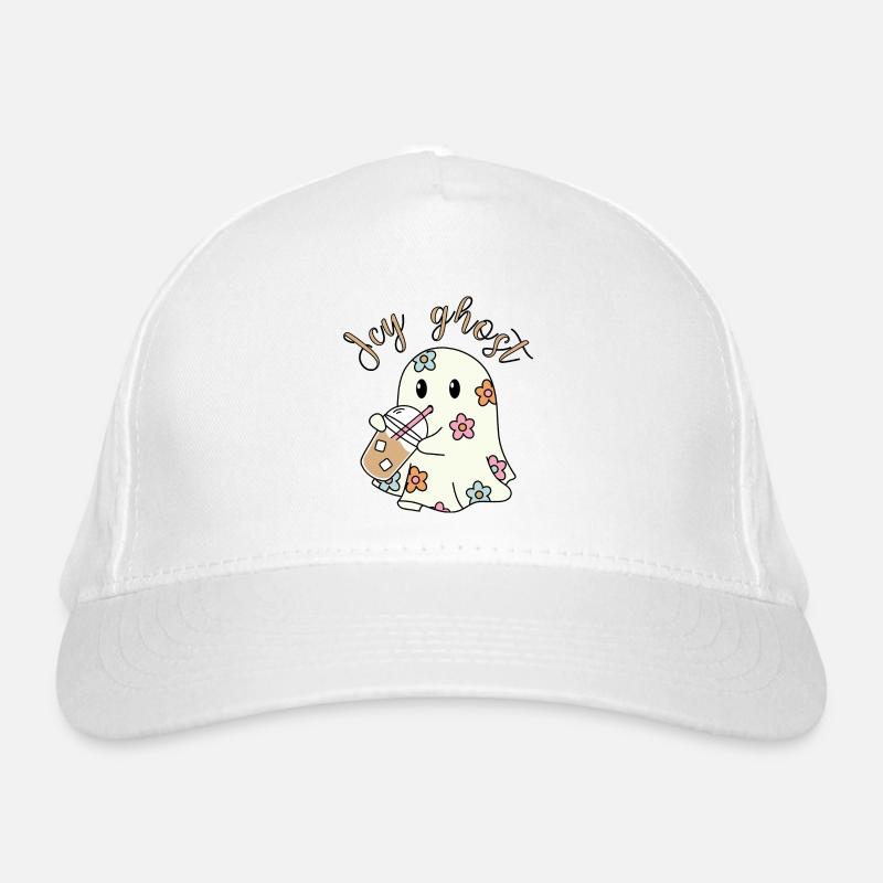 Fantôme glacé Casquette classique bio