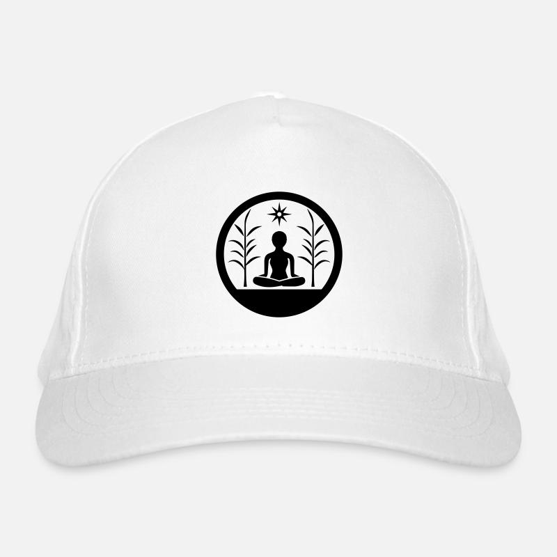 Casquette classique bio