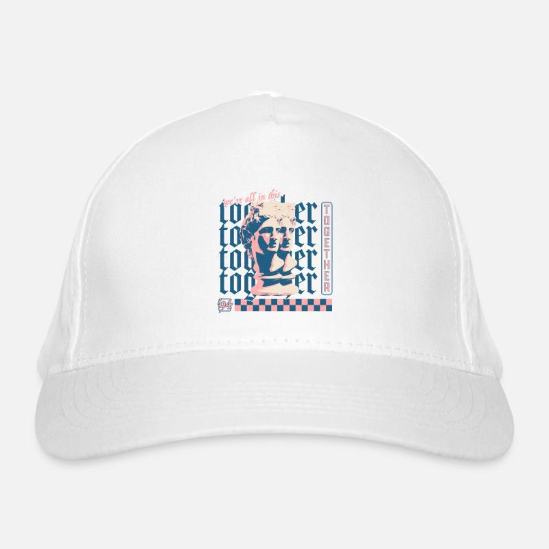 Bio-Baseballkappe