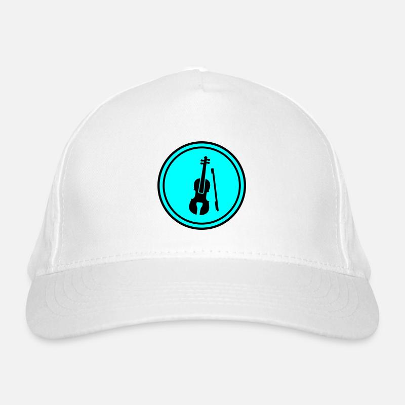 Casquette classique bio