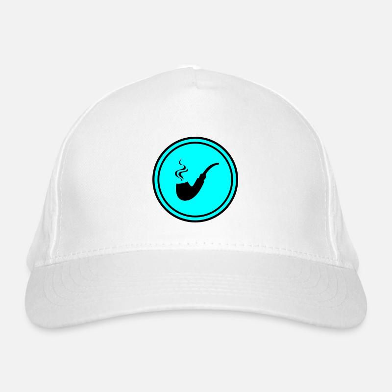 Casquette classique bio