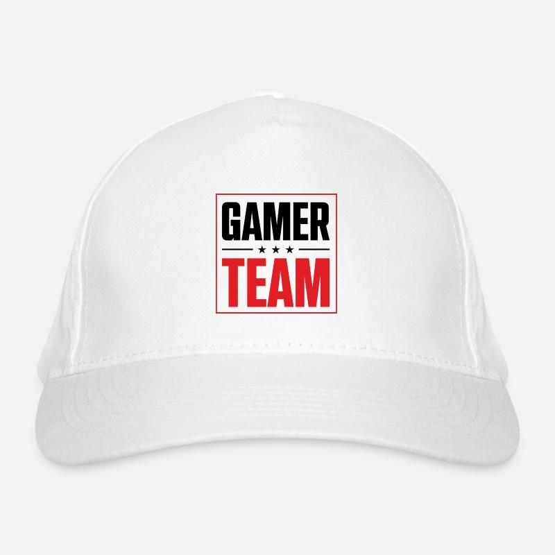 Organic Baseball Cap