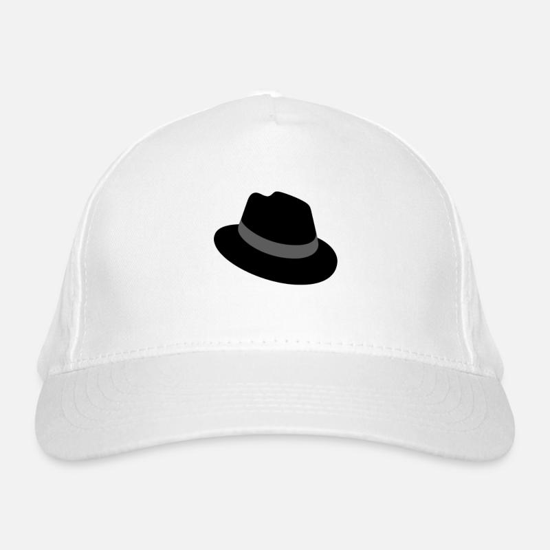 Red Hat logo Casquette classique bio